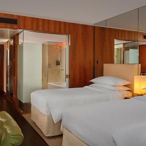 Deluxe Kamer met Twee Aparte Bedden